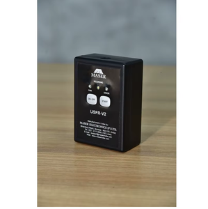 เครื่องบันทึกความถี่อัลตราโซนิกเวอร์ชัน 2 ชุดอุปกรณ์สำหรับใช้ในอุตสาหกรรมไฟฟ้า การตรวจจับเสียงความแม่นยำสูง พลาสติก อนาล็อก - Product Image 4