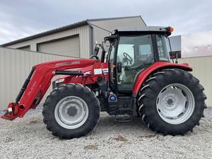 รถแมสซีย์เฟอร์กูสัน5712SL 2018รถแทรกเตอร์การเกษตรและการทำฟาร์ม - Product Image 6