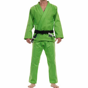 Uniforme ligero de Judo al mejor precio, servicio OEM, Kimono Jiu Jitsu de alta calidad, uniforme de Judo para adultos - Product Image 1