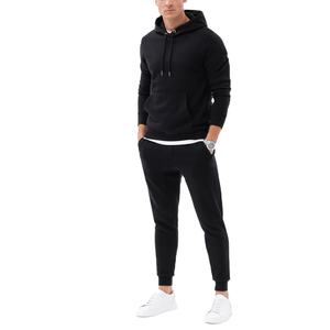Streetwear Unisexe à Impression Personnalisée Ensemble Sweat à Capuche et Pantalon de Survêtement XXL Costume de Survêtement Décontracté Vintage Automne 100% Coton - Product Image 1