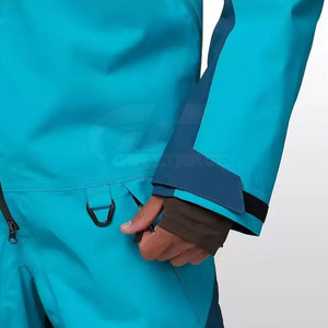 ชุดสกีกันลมสำหรับผู้ชาย ปี 2026 บริการ OEM ออกแบบชุดสกี ชุดสกีผู้ชายระบายอากาศได้ดี - Product Image 6