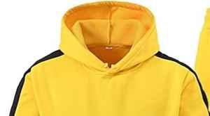 Survêtement en polyester, survêtement en coton et polyester, impression, broderie, respectueux de l'environnement - Product Image 2