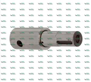 EJE MOTOR HIDRÁULICO PARA BOMBA PUTZMEISTER - Product Image 2