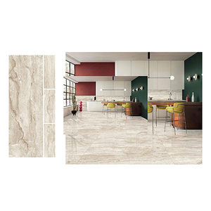 Carreaux de sol en porcelaine élégants de la meilleure qualité pour usage résidentiel et commercial Carreaux de sol en porcelaine à vendre d'Inde - Product Image 5