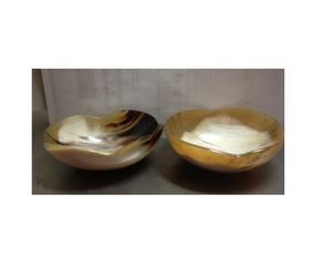 Bol en corne de buffle pour salade et soupe et bol en corne personnalisé pour ustensiles de cuisine et bol en corne de meilleure qualité avec produit en vente - Product Image 4