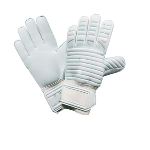 Gants de gardien de but de football professionnel unisexe avec support de poignet Protection des doigts Gants de gardien de but de football en latex - Product Image 4