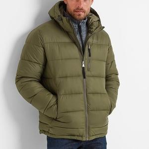 แจ็กเก็ตบุคอปกผ้าฝ้ายอบอุ่นสำหรับผู้ชาย, แจ็กเก็ตฤดูใบไม้ร่วงฤดูหนาว - Product Image 6