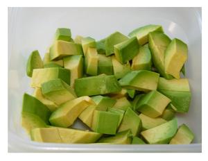 Venta al por mayor aguacate congelado fruta tropical verde con alta calidad y precio competitivo exportación estándar aguacate congelado - Product Image 6