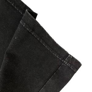 Professional Customizable Acid <b>Wash</b> Vintage T-Shirt Shorts Hip Hop Unisex Set Oversized Breathable Casual Style for Summer Use - Product Image 4