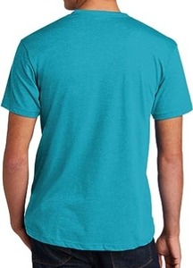เสื้อยืดพรีเมี่ยมสำหรับผู้ชายแขนสั้นระบายอากาศได้ดีสวมใส่สบายบนร่างกายของคุณทำให้คุณสวมใส่สบายตลอดทั้งวัน - Product Image 5