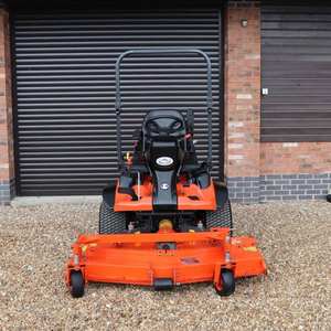 Cortadora de Césped Autopropulsada KUBOTA F2890, LA MÁS VENDIDA - Product Image 4