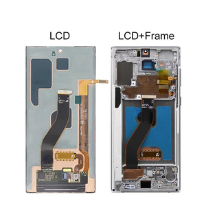 สำหรับเปลี่ยนหน้าจอ Note 10 จอ LCD พร้อมทัชสกรีน รับประกัน 1 ปี สำหรับ Note 10 - Product Image 2