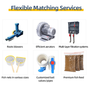 Piscine intégrée tout-en-un avec cadre en acier inoxydable, toile imperméable, pompe à air intégrée, filtre, température extrême, portable, durable, personnalisable pour - Product Image 3