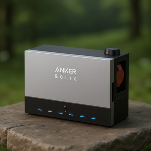 สถานีไฟฟ้าพกพา Anker SOLIX Power Dock - Product Image 3