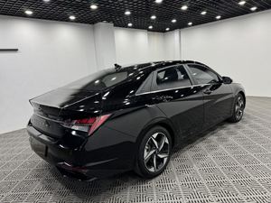 Auto a Benzina Hyundai Elantra 2021 Usate, Veicoli Economici a Benzina 1.5L CVT Berlina Disponibili - Product Image 6