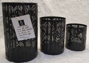 Nouvelle arrivée de chauffe-plat en fer top vente pour la décoration de Noël intérieure et extérieure élégante et pratique - Product Image 2