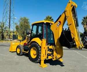 รถตัก424แบคโฮแบบดั้งเดิม424F สำหรับแมวสภาพดีเยี่ยม - Product Image 4