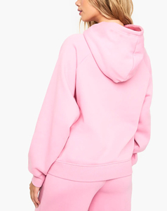 Sudaderas con Capucha Extra Grandes de Color Sólido a Precio Accesible al por Mayor para Mujer, Sudaderas Modernas y Transpirables para Mujer - Product Image 2