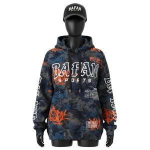 Sweat-shirt à sublimation pour femmes, en polaire de polyester premium, tissu lisse brossé GSM, sublimation couleur pleine, logo personnalisé, sweat-shirts basiques - Product Image 1