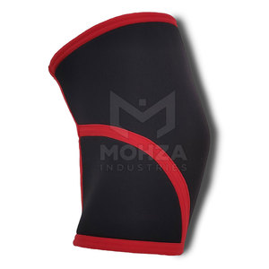 Rodilleras de boxeo de calidad premium al por mayor para seguridad, personaliza tu propio diseño de rodilleras de boxeo - Product Image 2