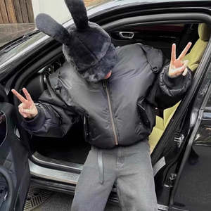 Chaquetas de satén personalizadas para hombre Chaqueta de equipo deportivo de satén de béisbol Tasa de venta total 2025 Chaqueta de satén - Product Image 6