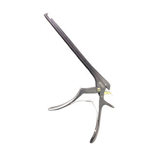 Instruments de Neurochirurgie en Acier Inoxydable Manuel Kerrison Rongeur 40 90 Degrés Vers le Haut 15cm/18cm/20cm Baïonnette SurgiRight CE - Product Image 1