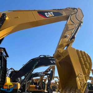 รถขุดมือสอง CAT320D2L รุ่นปี 2022 เครื่องยนต์ 104 กิโลวัตต์ 1100 ชั่วโมงการทำงาน ความจุบุ้งกี๋ 1 ลูกบาศก์เมตร น้ำหนัก 21,000 กิโลกรัม สภาพดี ราคาคุ้มค่า - Product Image 3