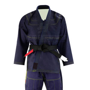 Uniformes unisex Gi con logotipo personalizado, ropa de algodón, uniforme BJJ GI de la mejor calidad - Product Image 5