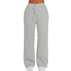 Ensemble 2 pièces-Sweat-shirt surdimensionné-Pantalon de survêtement-Ensemble assorti pour femmes-2025-Tracksuits d'automne tendance - Product Image 5