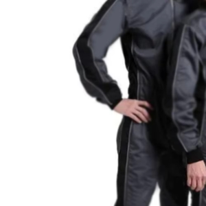 Combinaison de plongée intégrale en néoprène de 5 mm avec fermeture éclair dorsale, manches longues, pour la pêche sous-marine et le surf - Product Image 4