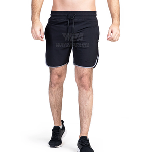 Micro Shorts sur mesure de nouveau style Shorts pour hommes de couleur personnalisée à vendre Micro Shorts fabriqués au Pakistan - Product Image 1