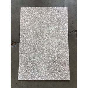 Bainbrook Durable Polished <b>Granite</b> Tile G603 Contemporary Design Style Natural Stone for Living Room Bathroom Outdoor Use - Product Image 2