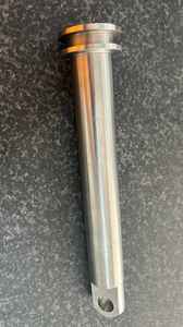 Mini pasadores de cuadrante de freno de mano de acero inoxidable de calidad superior Piezas de metal Premium - Product Image 3