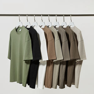 Vente en gros T-shirts vintage délavés unisexes personnalisés T-shirt délavés à l'acide pour hommes T-shirts délavés pour femmes T-shirt délavés pour hommes - Product Image 1