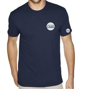 Apparel Unisex Tri-Blend Short Sleeve <b>Track</b> <b>T</b> Shirt - Product Image 4