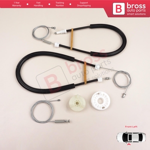 ชุดซ่อมมอเตอร์กระจกหน้าต่าง BWR5545 สำหรับประตูหน้าซ้าย รุ่น X3 MK2 F25 ปี 2010-2014 ก่อนปรับโฉม 51337267101 - Product Image 2