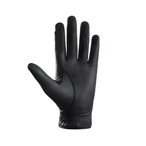 Guantes de equitación antideslizantes personalizables de alta calidad para hombres y mujeres con logotipo de marca personalizado Material de cuero Premium - Product Image 3
