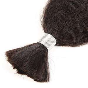 Extensions de cheveux vierges indiennes Remy de qualité supérieure, naturelles, non traitées, lisses, résistantes à la chute, douces et brillantes, fournies par un fournisseur de confiance - Product Image 3