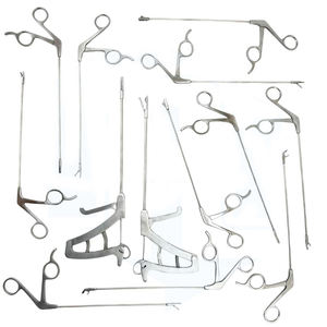 ชุดเครื่องมือสเตนเลสพร้อมตัวเลือกที่ปรับแต่งได้สำหรับการผ่าตัดรักษาข้อเข่า - Product Image 1