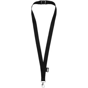 Tom PET Recycled Polyester <b>Lanyard</b> Sustainable Gadgets Accessory - Product Image 2