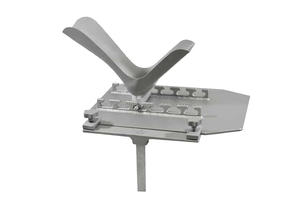 Instrumento ortopédico para artroplastia total de rodilla, posicionador de rodilla, distractor de pierna para cirugía de artroscopia, suministro sanitario - Product Image 5