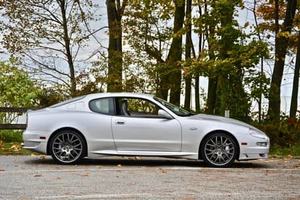 MASERATI GRANSPORT 2005 USADO, Volante a la Izquierda/Derecha - Product Image 3