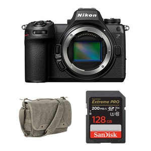 Nouvel appareil photo hybride Z6 ORIGINAL 2026 – Pack de base avec accessoires essentiels pour commencer à photographier - Product Image 1