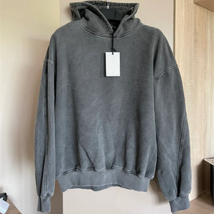 Conjunto de chándal de invierno para hombre de último diseño 2025, chándal informal de manga larga de Color personalizado a la venta - Product Image 2