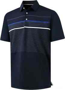 Polos de algodón Tallas grandes para hombre - Product Image 5