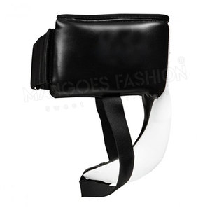 Protector Inguinal de Cuero EVA de Alta Calidad MANGOES FASHION, Logotipo Personalizado, Ecológico, Secado Rápido, Transpirable, para Muay Thai y Artes Marciales - Product Image 5