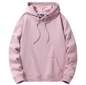 Sudadera con capucha unisex en blanco de 420G, sudadera con logotipo personalizado, venta al por mayor, sudaderas con capucha de calidad superior directas de fábrica en stock - Product Image 3