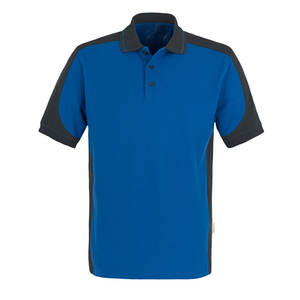 Camiseta Polo Casual de Algodón para Hombre, Corte Ajustado, Manga Corta, Deportiva, Casual, para Golf - Product Image 5