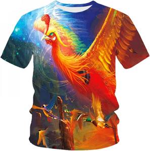 Venta al por mayor 60 Algodón 40 Poliéster Camisetas en blanco Venta al por mayor Camiseta Camisetas lisas Hombres Impresión personalizada - Product Image 5