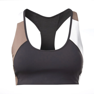 Soutien-gorge de sport pour femmes, vêtements de sport, vêtements de fitness, vêtements de sport pour la salle de sport, imprimés abstraits de haute qualité, ajustement personnalisable - Product Image 2